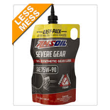 Amsoil Severe Gear 75w 90