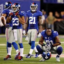 The State Of The New York Giants Defense Big Blue Interactive