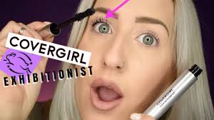 cover exhibitionist mascara review
