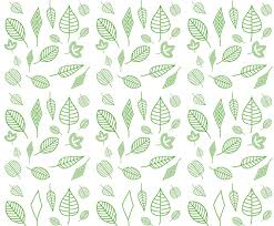 free leaf pattern vector vector art