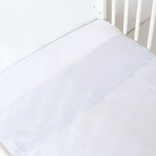 plain grey cotton baby sheet 120x180 cm