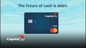 4.7 out of 5 stars. Debit Card Capital One