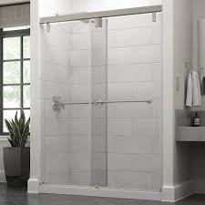 Sliding Shower Door