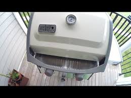 weber spirit ii e 210 unboxing and