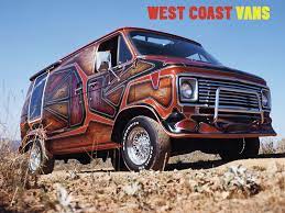 custom vans west coast vans 40 years