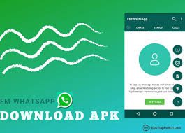May 08, 2020 · download fmwhatsapp apk 31.0 for android. Fm Whatsapp Apk Download 8 26 Latest Version Install For Android Pc