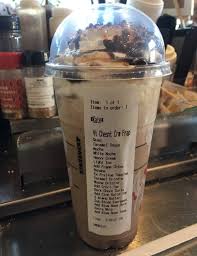 And how likely is it that his dunkin habit is really so i was at dunkin getting an iced coffee this morning and the manager helped me so i was like. 17 Things Starbucks Customers Do That Make Baristas Roll Their Eyes