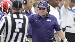 Three Impact Newcomers For The Tcu Horned Frogs Newcomers