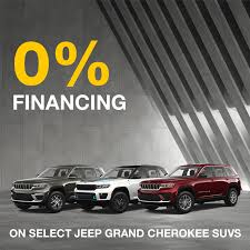 0 financing on new cars in mississauga