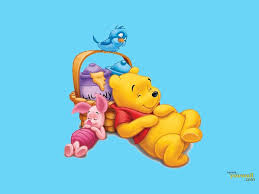 pooh bear desktop wallpapers 1024x768