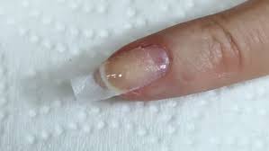 fibergl nails