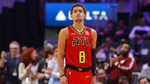 Point guard for the atlanta hawks #alwaysremember. Trae Young Wears No 8 Takes 8 Second Violation In Honor Of Kobe Bryant