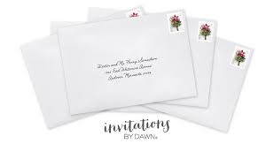 How to address envelope with attention. Wedding Invitation Envelope Addressing A Guide To Titles