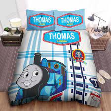 Thomas Train Bedding Set Teeruto