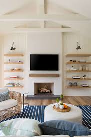 where to put your tv and fireplace 4