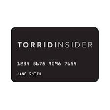 torrid insider credit card reviews is