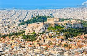 Athens, is the capital city of greece with a metropolitan population of 3.7 million inhabitants. How To Spend Three Perfect Days In Athens Never Ending Footsteps