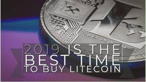 Why 2019 Is The Best Time To Invest In Litecoin Buyucoin