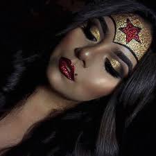 glam and superwoman image