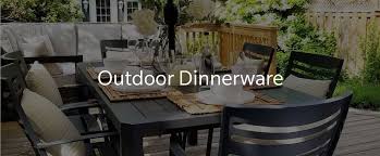 Outdoor Furnishings Table Top And