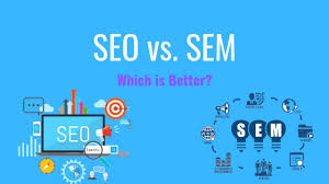 Seo Vs Sem Whats The Difference Seo Blog