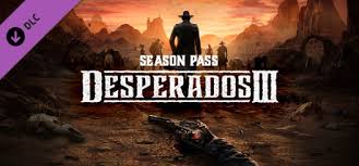 You take control of a ragtag band becoming a highly functional group of unlikely heroes and heroines. Desperados Iii Season Pass On Steam