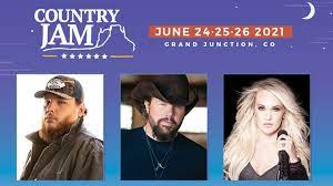 It's probably one of the biggest country music festivals in the country with more than 25 successful years under its belt. Here S The Complete Country Jam 2021 Lineup In Colorado 9news Com