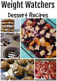 Save these most delicious and healthy weight watchers dessert recipes with smartpoints to your pinterest board! 20 Amazing Weight Watchers Dessert Recipes Stockpiling Moms