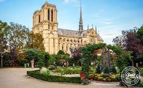 Paris Apartment Als Notre Dame