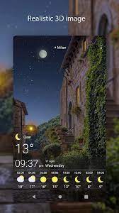 weather live wallpapers apk