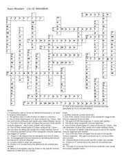chapter 36 crossword avery woodard
