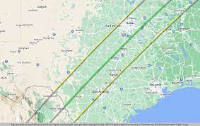 nationaleclipse com maps images map texas 2024 png