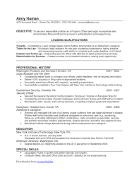 resume crane operator sample essential parts of a college level     One Page Resume Sample   Sample Resume And Free Resume Templates