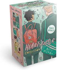 The Heartstopper Collection Volumes 1-3: Alice Oseman: 9781444970388:  Oseman, Alice: Video Games - Amazon.com