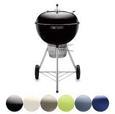 weber master touch charcoal grill 22
