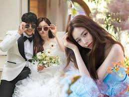 h jae hyun s wedding photoshoot