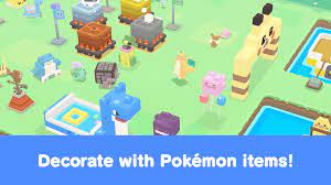 Download Pokémon Quest 1.0.6 MOD APK for android free