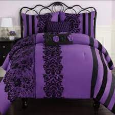 Purple Bedding Purple Bedrooms Purple