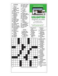 am crossword oct 2 2023 crosswords
