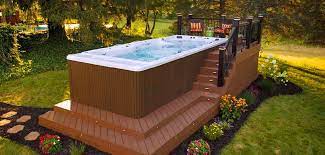 Hot Tub Privacy Ideas For A Serene Spa