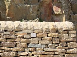 Walling And Coping Stones