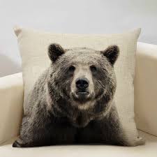Bear Sofa Cover