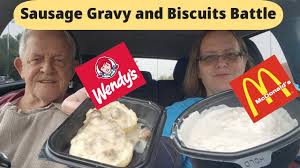 battle of the sausage gravy and