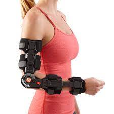 Tommy john surgery can relieve a pitcher's elbow pain and help them return to the mound. Breg T Scope Premier Post Op Elbow Brace Pain Rehab Products