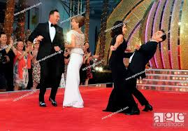 strictly come dancing 2017 red carpet
