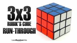 The cross only needs a maximum of eight moves to become solved. How To Solve A Rubik S Cube 3x3 Short Fast Run Through Solution Youtube