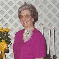 Obituary of Winnie Boyd Thornton