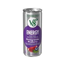 v8 energy ings v8 fruit and