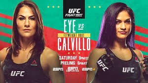 3.0 out of 5 stars 1. Ufc Fight Night On Espn Eye Vs Calvillo In Las Vegas June 13 On Espn Espn Deportes And Espn Espn Press Room U S
