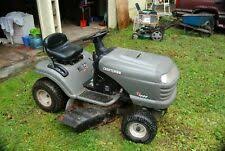 Craftsman thought of just about everything when designing this mower. Craftsman Gas Riding Lawn Mower Lawn Mowers For Sale In Stock Ebay